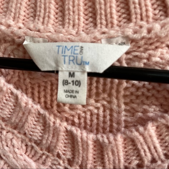 Time and Tru sweater - Picture 5 of 13